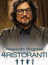 Alessandro Borghese – 4 ristoranti