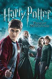 Harry Potter e il Principe Mezzosangue immagine copertina Harry Potter e il Principe Mezzosangue