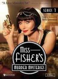 Miss Fisher: delitti e misteri