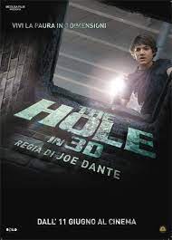 The Hole in 3d