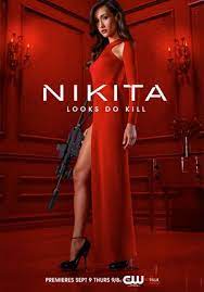 Nikita immagine copertina Nikita