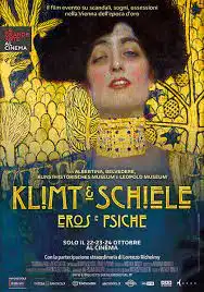 Klimt & Schiele Eros e Psiche
