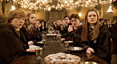 Happy Potter e il principe mezzosangue