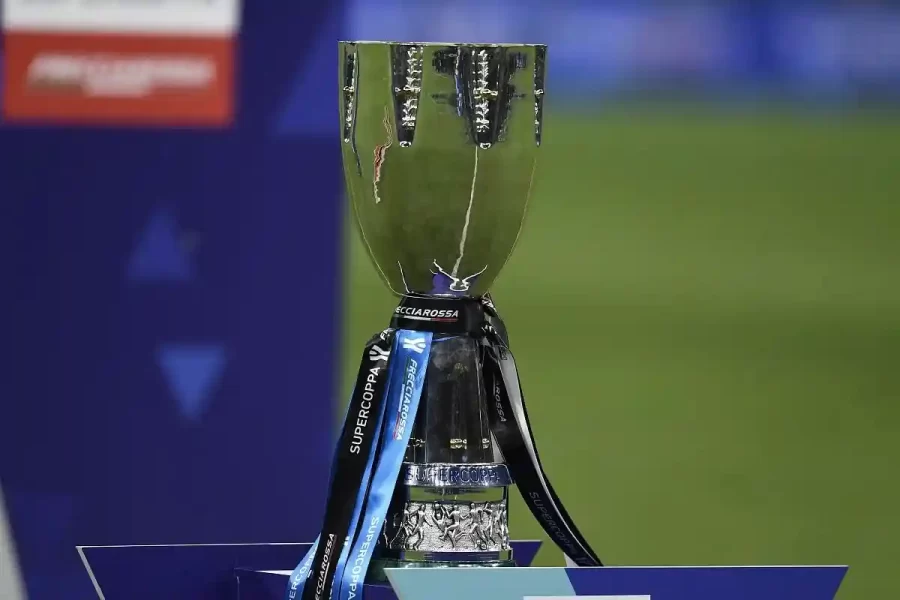 Arriva il nuovo format per la Supercoppa Italiana di Calcio: 4 squadre come in Spagna