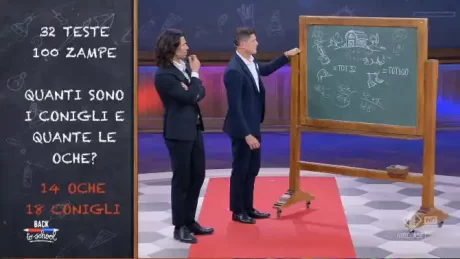 Back to school 2023 seconda puntata, promossi Onestini, Soleil Sorge e Tognazzi, bocciata Fico