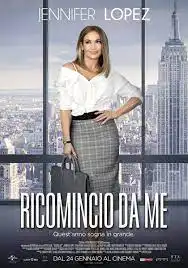 Ricomincio da me immagine copertina Ricomincio da me