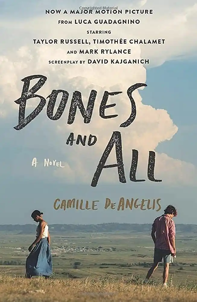 Bones and All immagine copertina Bones and All