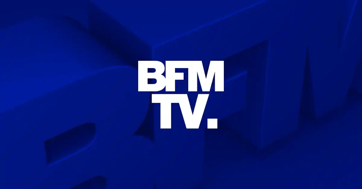 BFM TV, news dalla Francia
