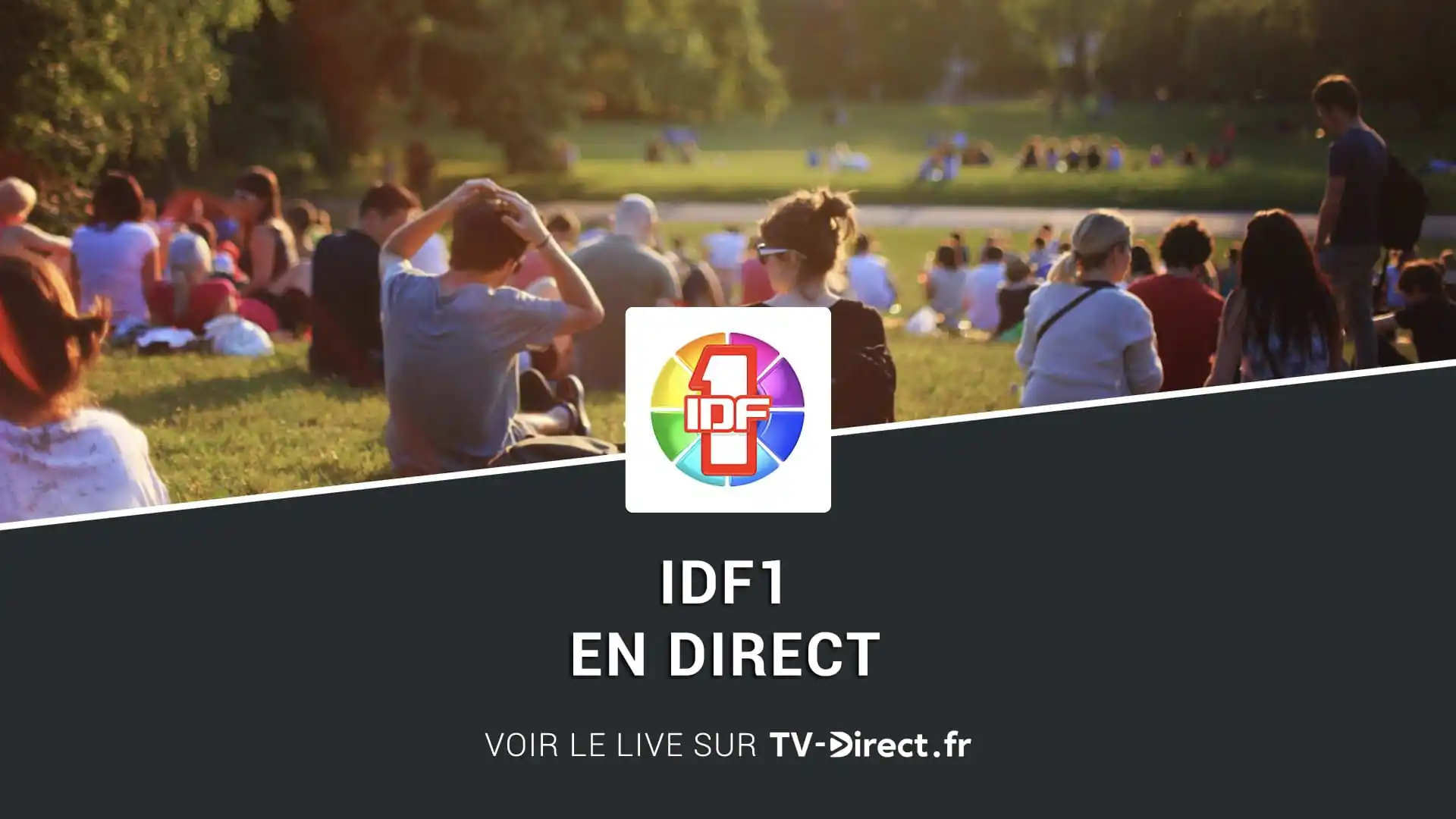 IDF1 TV, Île de France