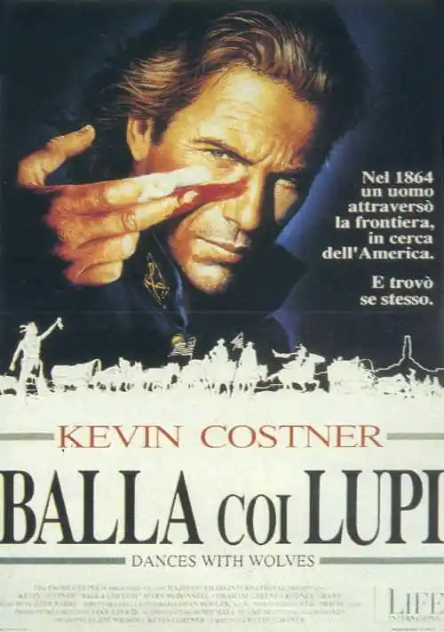 Balla coi lupi immagine copertina Balla coi lupi