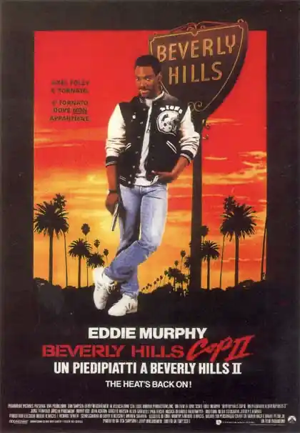 Beverly Hills Cop II-Un piedipiatti a Beverly Hills II