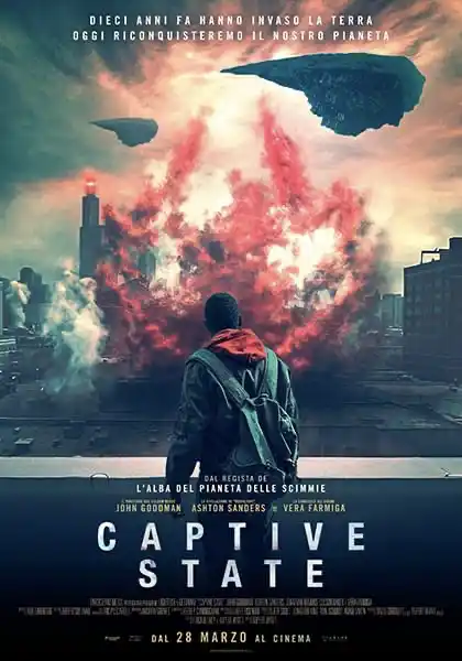 Captive State immagine copertina Captive State