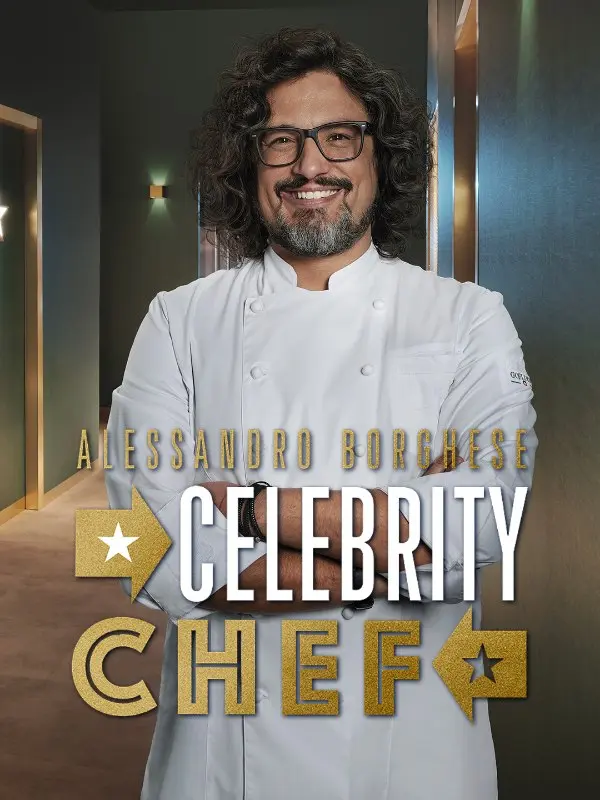 Alessandro Borghese - Celebrity Chef