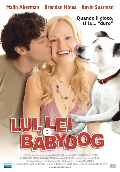 Lui lei e babydog immagine copertina Lui lei e babydog