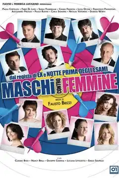 Maschi contro femmine immagine copertina Maschi contro femmine