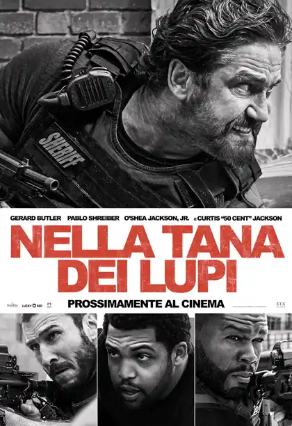 Nella tana dei lupi immagine copertina Nella tana dei lupi