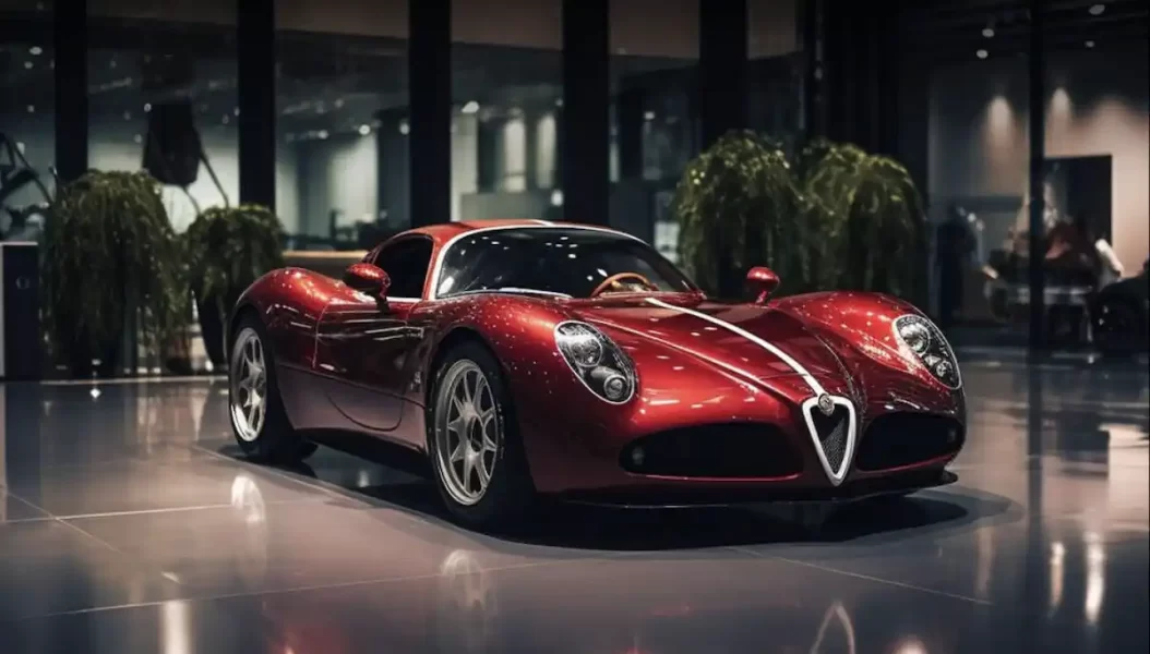"Nuova 33 Stradale" di Alfa Romeo, recensione dell'orgoglio italiano al debutto