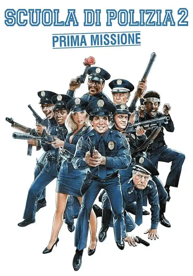 Scuola di polizia 2 – prima missione