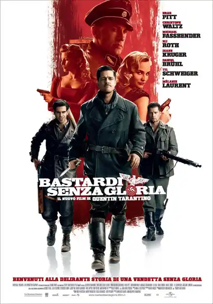 Bastardi senza gloria immagine copertina Bastardi senza gloria