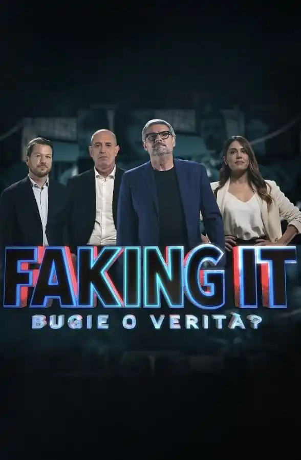 Faking It – Bugie o verità? immagine copertina Faking It – Bugie o verità?