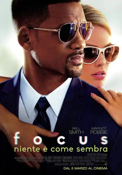 Focus – Niente è come sembra immagine copertina Focus – Niente è come sembra