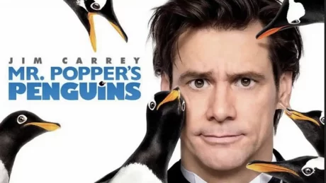Jim Carrey torna in prima serata con I Pinguini di Mr. Popper, curiosità e rapida recensione