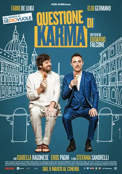 Questione di Karma immagine copertina Questione di Karma