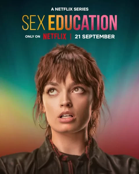 "Sex Education" arriva finalmente online su Netflix