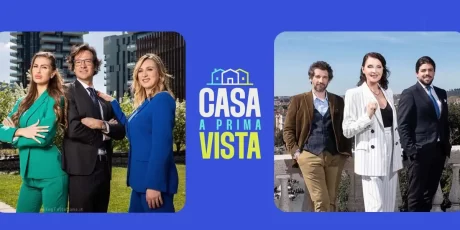 Casa a Prima Vista, questa settimana gli episodi 52-55 da martedì a venerdì